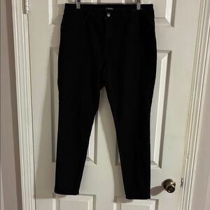 d. jeans Black Skinny High-Rise Jeans